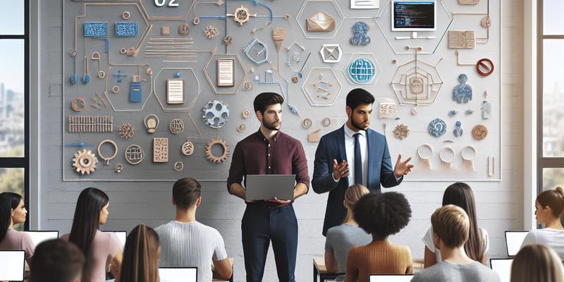 Les Possibilités à Explorer pour Bien Choisir son CAP en Informatique Les Possibilités à Explorer pour Bien Choisir son CAP en Informatique