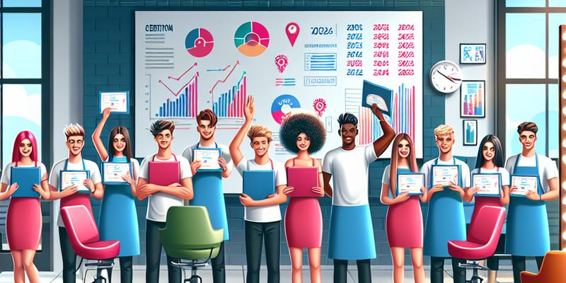 Les Résultats du CAP Coiffure : Analyse 2024
