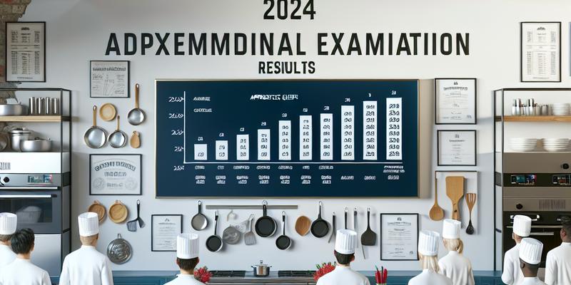 Les Résultats du CAP Cuisine 2024 : Analyse Les Résultats du CAP Cuisine 2024 : Analyse