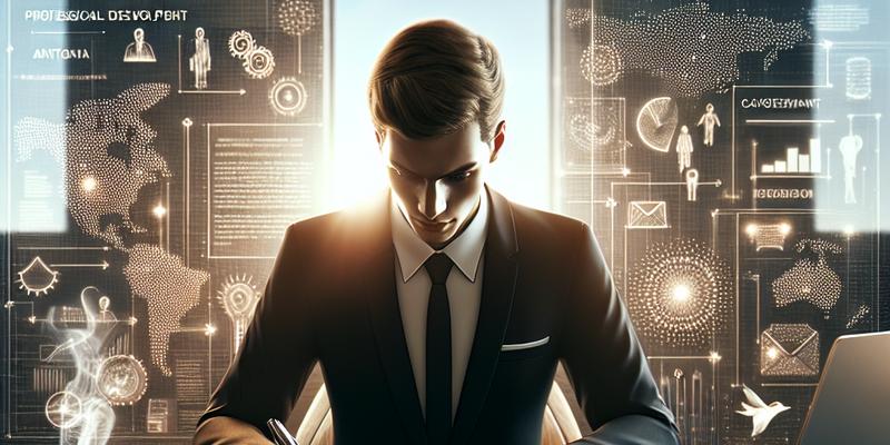 Les Secrets d'une Lettre de Motivation Réussie Les Secrets d'une Lettre de Motivation Réussie