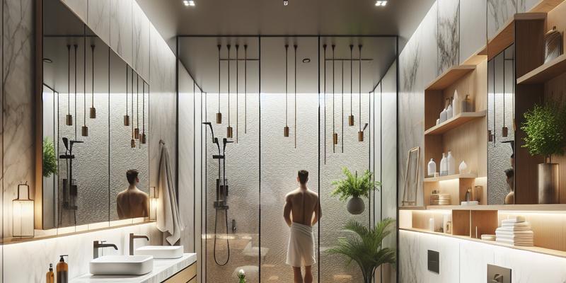 Les Tendances Actuelles dans le Domaine des Installations Sanitaires