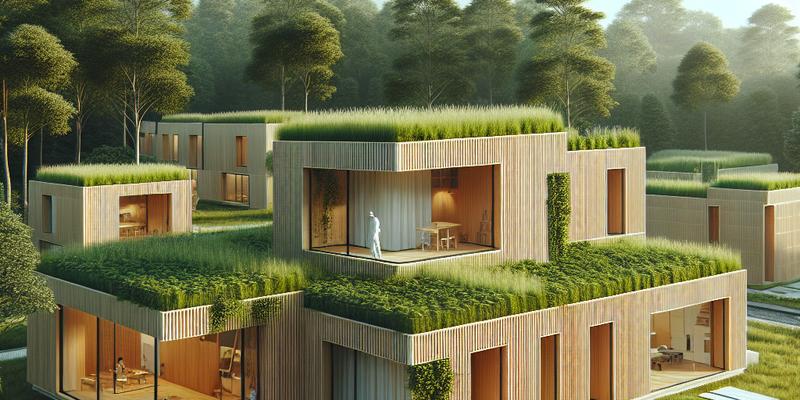 Les Tendances Actuelles en Construction Bois Les Tendances Actuelles en Construction Bois