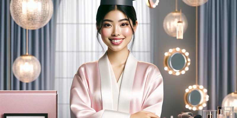 Les Tendances Actuelles en Cosmétique pour Réussir le CAP Esthetique Les Tendances Actuelles en Cosmétique pour Réussir le CAP Esthetique