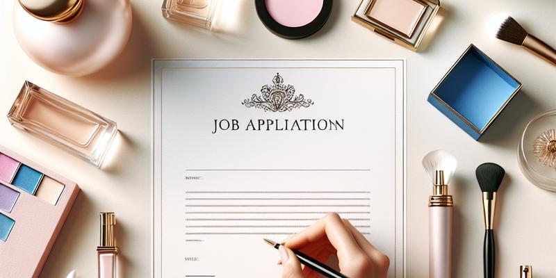 Lettre de Motivation pour Intégrer le CAP Esthétique Cosmétique Parfumerie Lettre de Motivation pour Intégrer le CAP Esthétique Cosmétique Parfumerie
