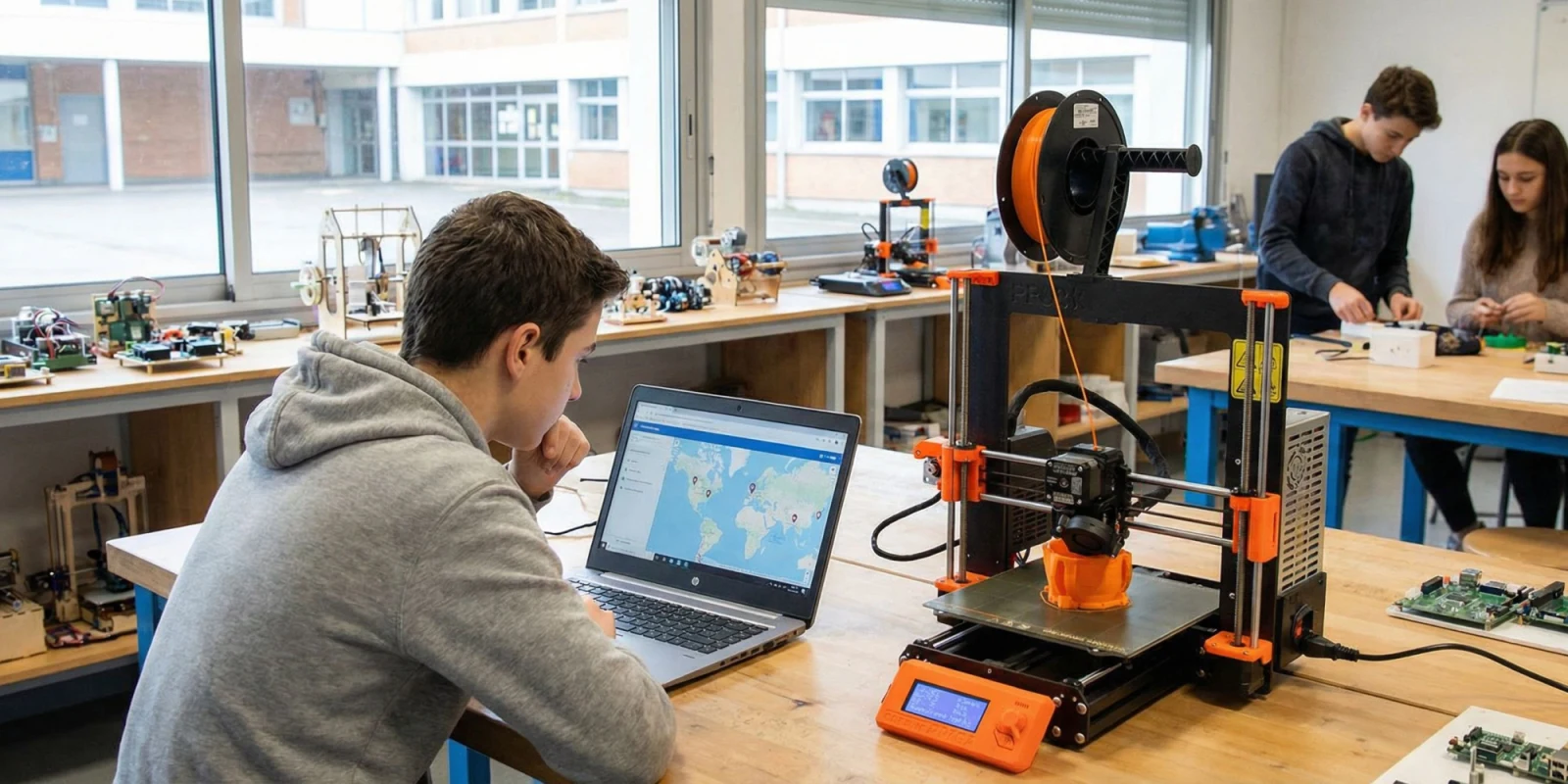 Lycée STI2D autour de moi : Comment le trouver ?