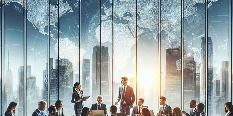 Master Management : Devenir Chef de Projet International Master Management : Devenir Chef de Projet International