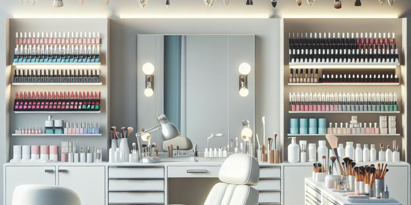 Materiel indispensable pour le CAP Esthetique : Liste Complète