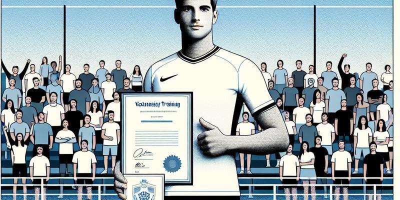 Métier Sportif : Possible avec un CAP ? Métier Sportif : Possible avec un CAP ?