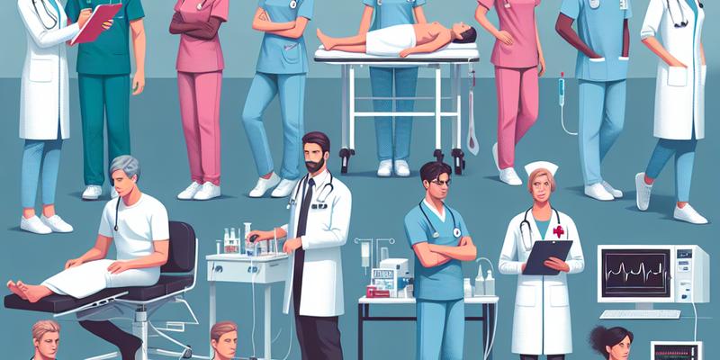 Métiers du Paramédical : Panorama des Formations Disponibles Métiers du Paramédical : Panorama des Formations Disponibles