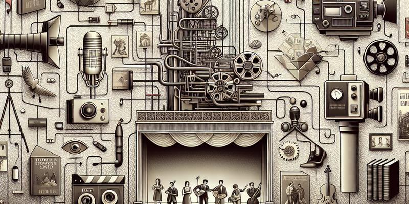 Mieux Comprendre l’Industrie Culturelle : Focus sur la Communication