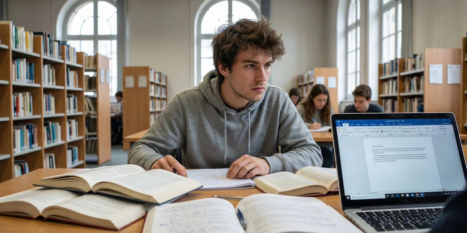 Nos conseils pour réussir un Mémoire de Fin d'Études