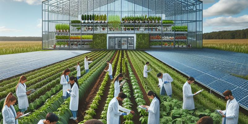 Nouvelles Méthodes Culturales en Techniques Avancées de BTSA Horticulture Nouvelles Méthodes Culturales en Techniques Avancées de BTSA Horticulture