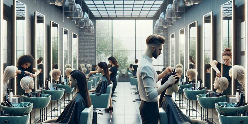 Optimiser sa Formation CAP Coiffure Optimiser sa Formation CAP Coiffure