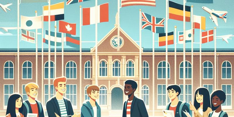 Organiser un Échange Scolaire au Lycée : Les Étapes à Suivre