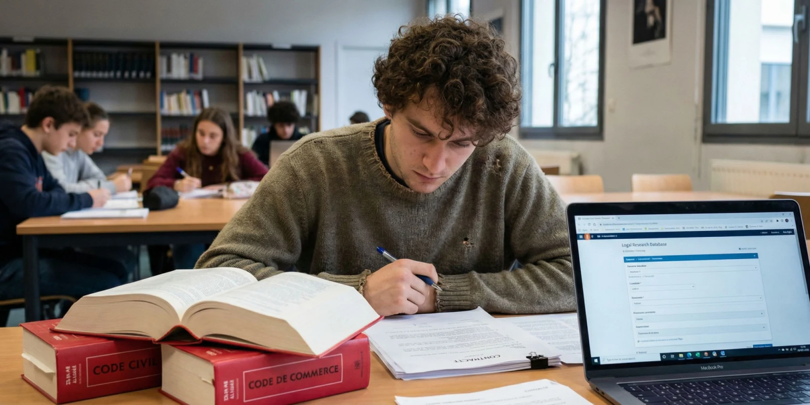 Organiser un Plan d'Étude : Aspects légaux et « Master Subscription Agreement »