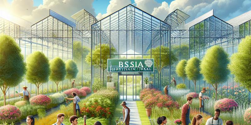 Oser la Reconversion Horticole avec le BTSA (Brevet de Technicien Supérieur Agricole) Oser la Reconversion Horticole avec le BTSA (Brevet de Technicien Supérieur Agricole)