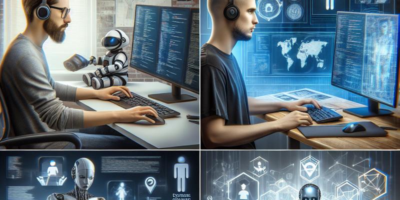Panorama des Débouchés pour se Spécialiser en Informatique