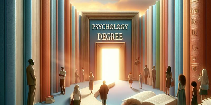 Parcours et Débouchés pour Entrer dans le Monde de la Licence Psychologie Parcours et Débouchés pour Entrer dans le Monde de la Licence Psychologie