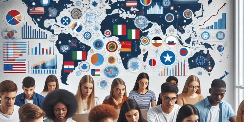 Perspective Internationale : BTS Commerce International en Alternance