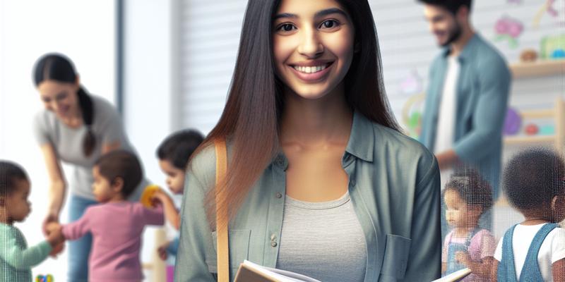 Pourquoi Choisir une Alternance pour le CAP Petite Enfance ?