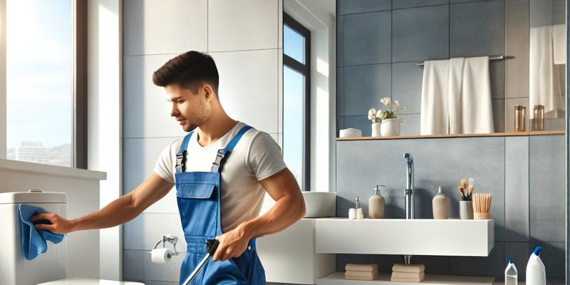 Pourquoi Nettoyer les Sanitaires est Crucial pour les Plombiers? Pourquoi Nettoyer les Sanitaires est Crucial pour les Plombiers?