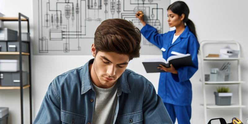 Préparer le CAP Électricien : Conseils Essentiels Préparer le CAP Électricien : Conseils Essentiels