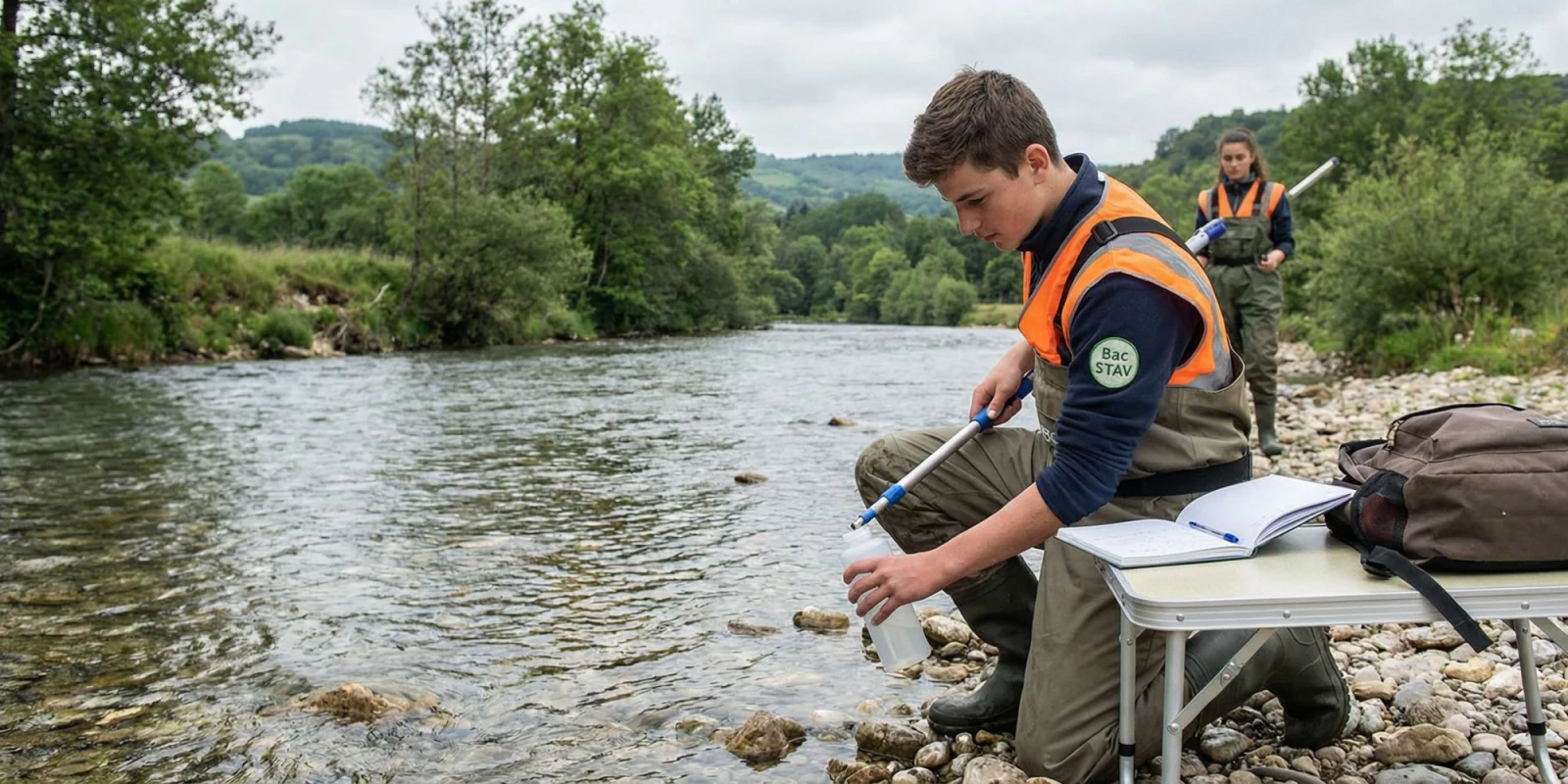 Programme du Bac STAV : Un regard sur l'environnement