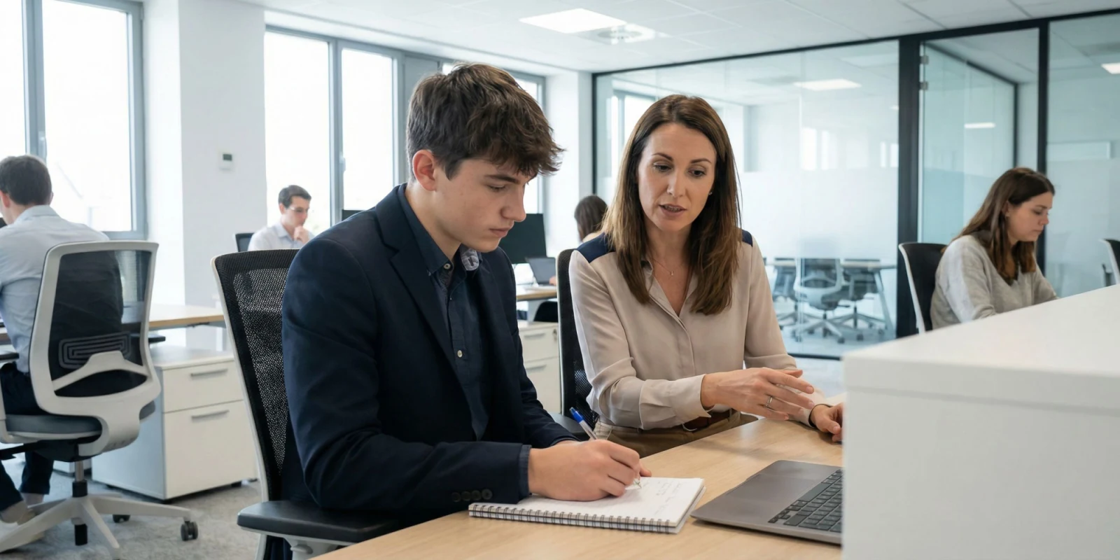 Réussir sa PFMP : Guide complet des stages en Bac Pro