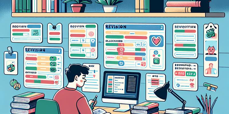 Réussir ses Fiches de Révision : Méthodes Ludiques et Efficaces Réussir ses Fiches de Révision : Méthodes Ludiques et Efficaces