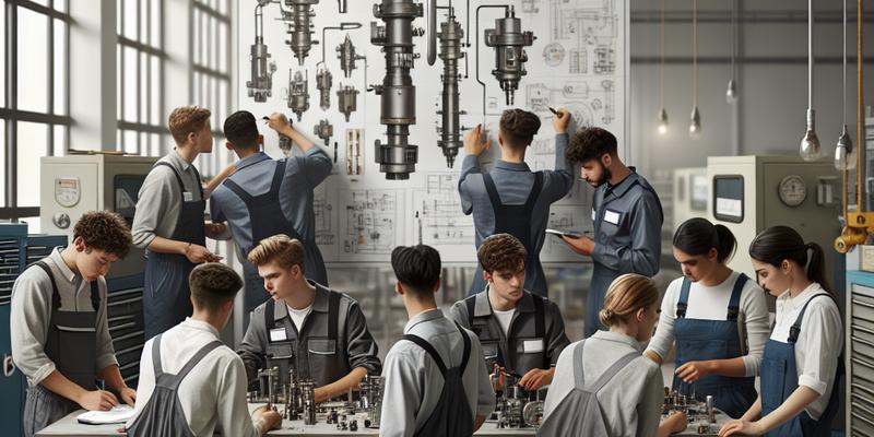 Réussir son Bac Pro (Professionnel) : Objectif Maintenance