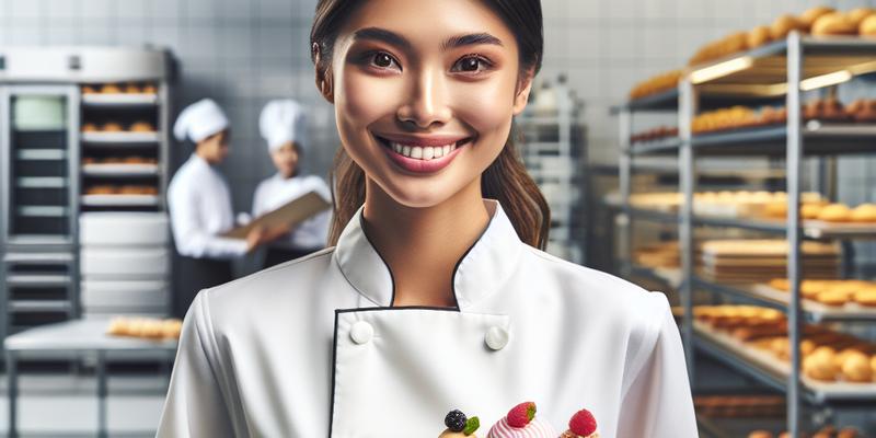 Réussir son CAP Pâtissier : Guide Complet Réussir son CAP Pâtissier : Guide Complet