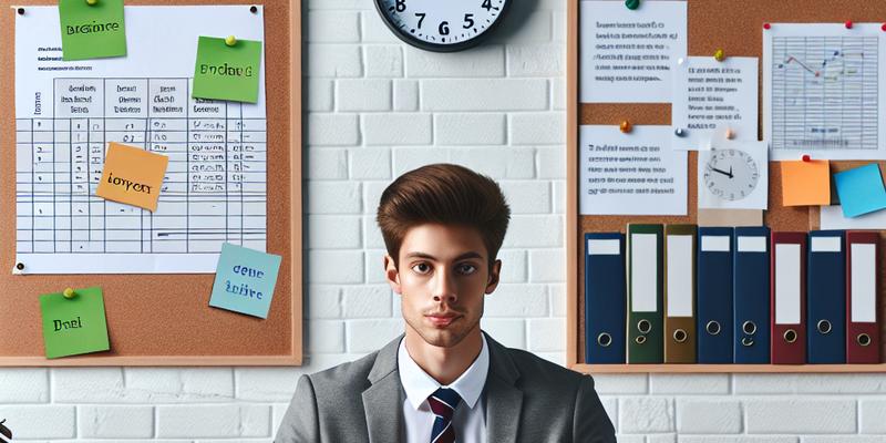 Réussir son DUT : Organisation et Conseils Pratiques