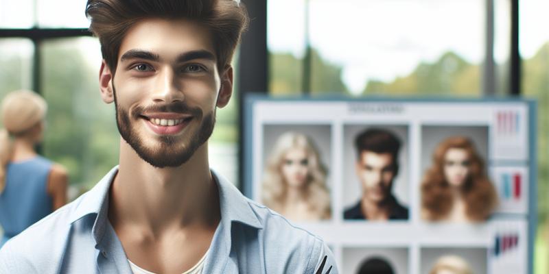 Réussir son Oral en Vente pour CAP Coiffure Réussir son Oral en Vente pour CAP Coiffure