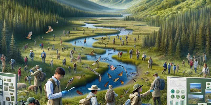 Rôles et Spécialisations avec le BTSA Protection et Gestion de la Nature