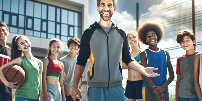 S'épanouir via le Bac Pro (Professionnel) Animation Sportive