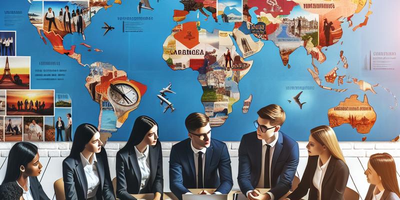 S'Initier aux Enjeux du BTS Tourisme Alternance S'Initier aux Enjeux du BTS Tourisme Alternance