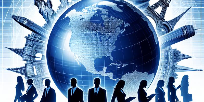 S’ouvrir aux Horizons Internationaux : BTS Commerce International S’ouvrir aux Horizons Internationaux : BTS Commerce International