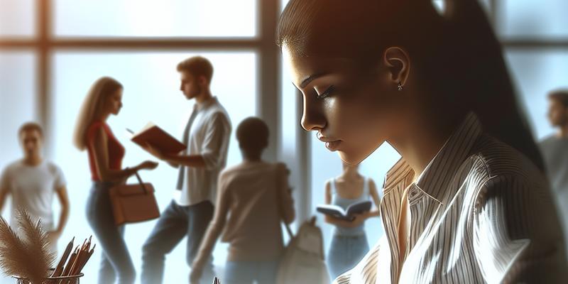 Se Démarquer Efficacement avec une Lettre de Motivation pour un Master Se Démarquer Efficacement avec une Lettre de Motivation pour un Master