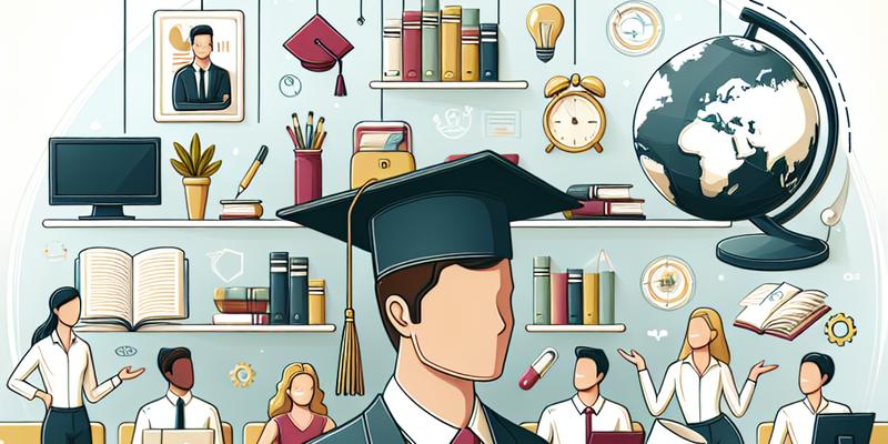 Se Distinguer Grâce au Master en Sciences de l’Éducation