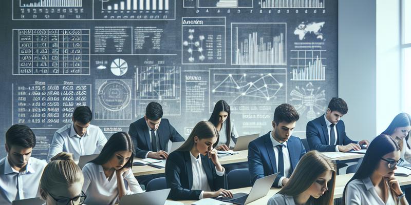 Se Former aux Métiers du BTS en Comptabilité et Gestion