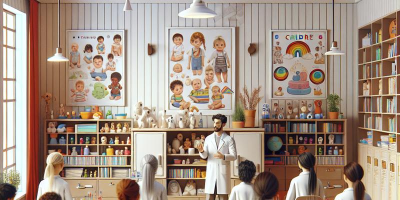 Se Former en Petite Enfance : Parcours et Spécialités