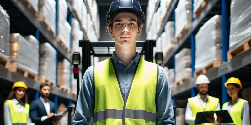 Se Professionnaliser avec le Bac Pro Logistique en Alternance Se Professionnaliser avec le Bac Pro Logistique en Alternance