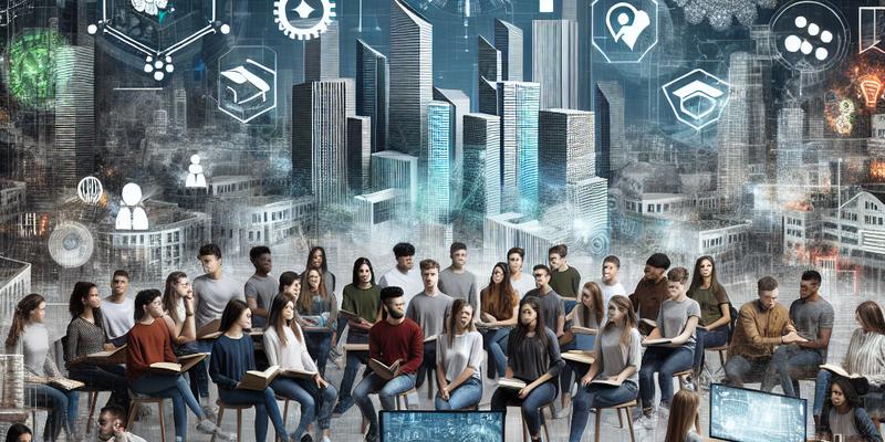 Se Spécialiser en Science de l’Éducation : Impacts sur la Société Se Spécialiser en Science de l’Éducation : Impacts sur la Société