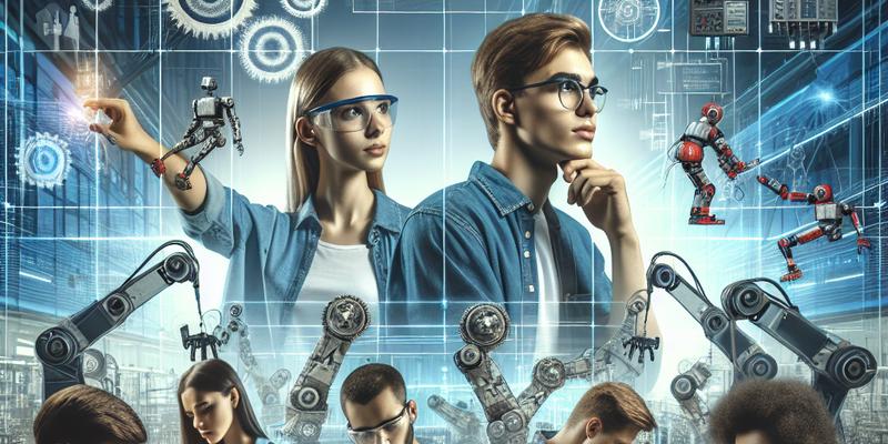 Spécial BTS Électrotechnique : Innovations et Systèmes Industriels