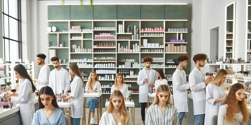 Stages Obligatoires dans le CAP Esthetique Cosmétique Parfumerie Stages Obligatoires dans le CAP Esthetique Cosmétique Parfumerie