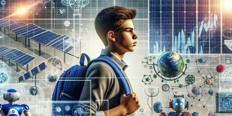 STI2D Déf : Qu’est-ce que cette Série Innovante ?