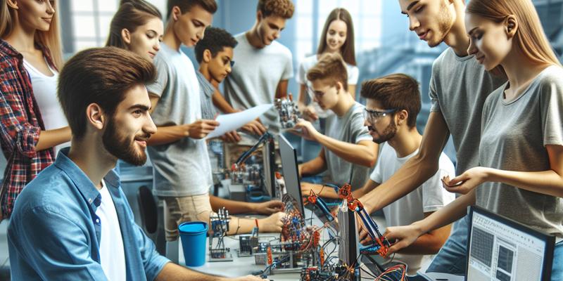 Sti2d Seconde : Préparer la Première par la Pratique Sti2d Seconde : Préparer la Première par la Pratique
