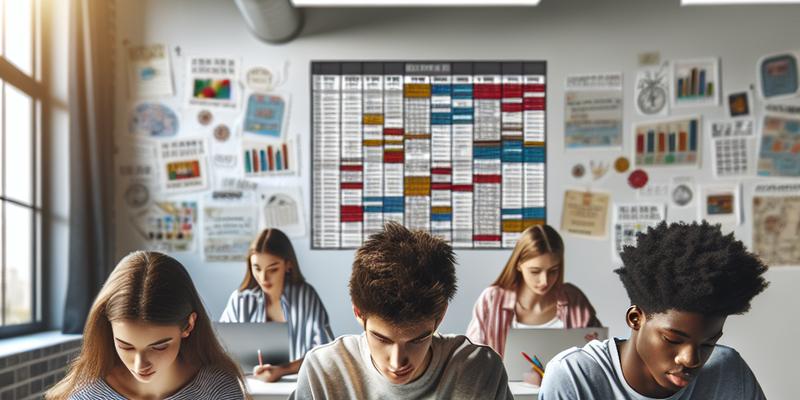 STMG - Lycée : Focus sur l’Emploi du Temps STMG - Lycée : Focus sur l’Emploi du Temps