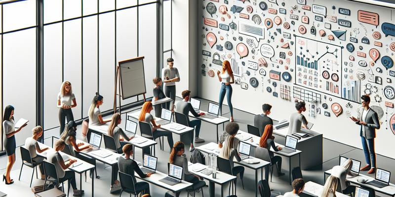 Stratégies et Savoir-Faire pour S’Orienter en Master Communication Stratégies et Savoir-Faire pour S’Orienter en Master Communication