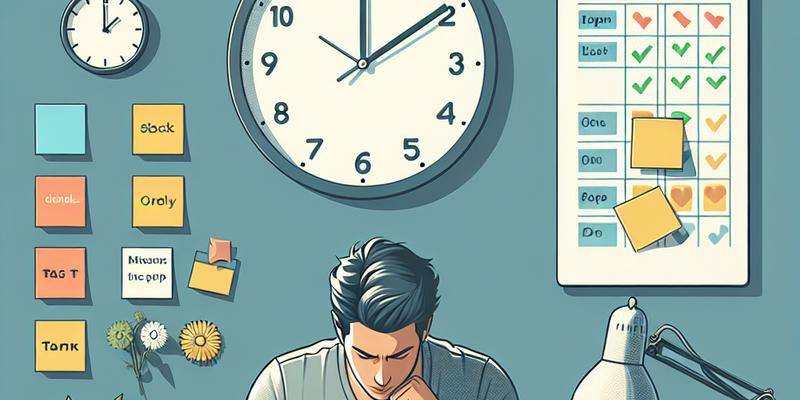 Surmonter la Procrastination : Comment Passer à l’Action